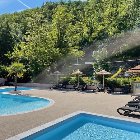 Camping Avec Piscine Et Riviere A Tournon Sur Rhone Ardeche Экстерьер фото