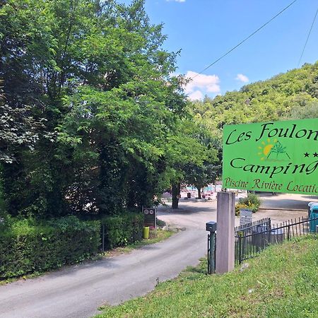 Camping Avec Piscine Et Riviere A Tournon Sur Rhone Ardeche Экстерьер фото