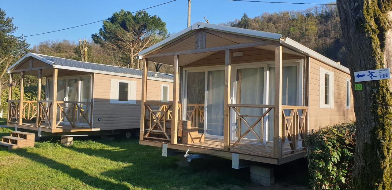 Camping Avec Piscine Et Riviere A Tournon Sur Rhone Ardeche Экстерьер фото