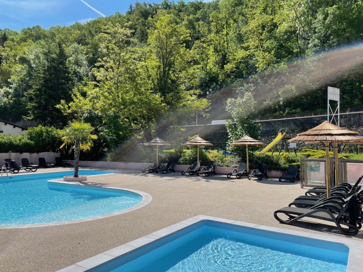 Camping Avec Piscine Et Riviere A Tournon Sur Rhone Ardeche Экстерьер фото