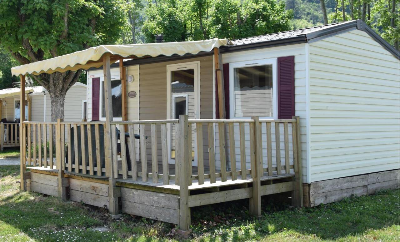 Camping Avec Piscine Et Riviere A Tournon Sur Rhone Ardeche Экстерьер фото