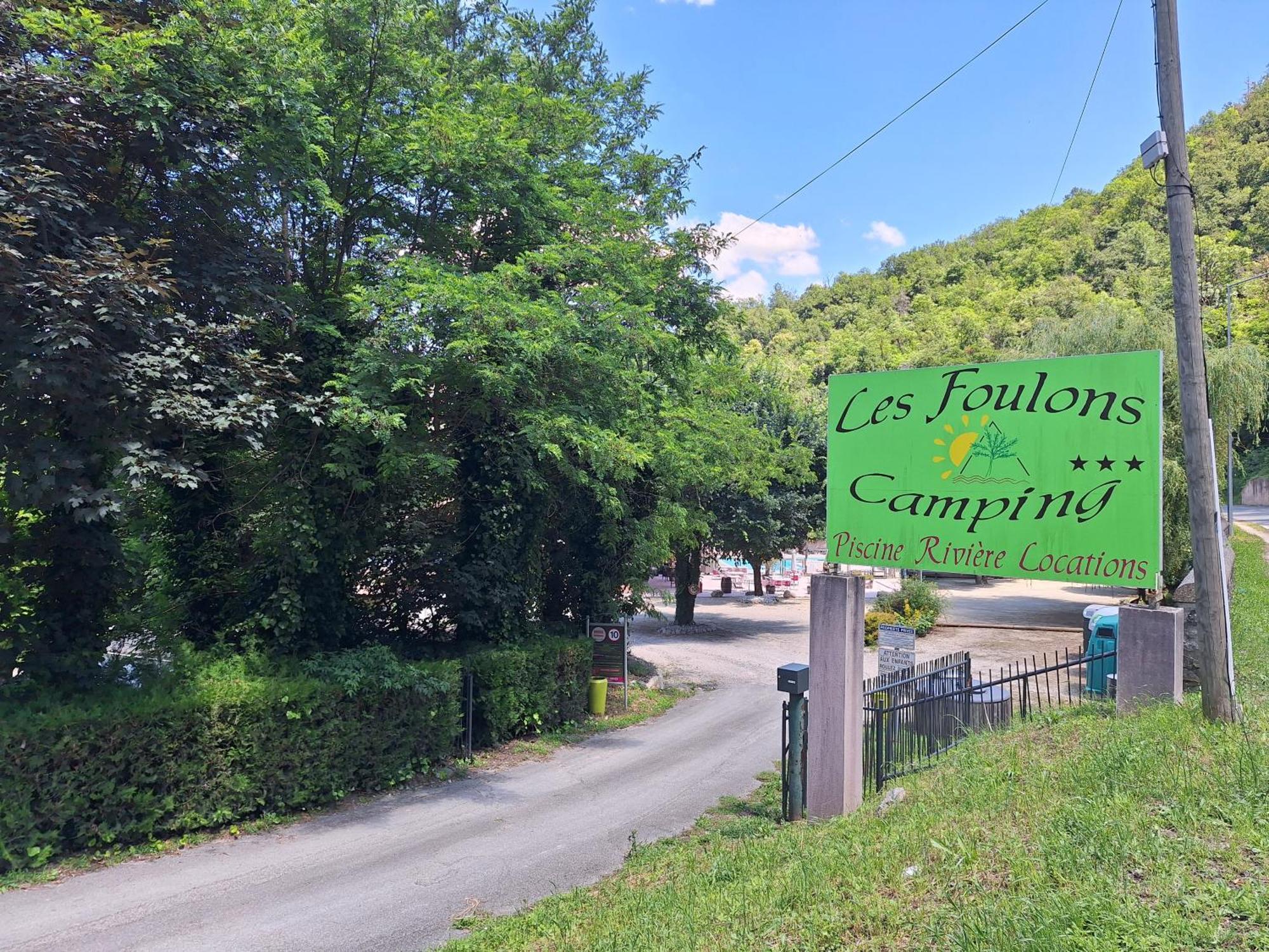 Camping Avec Piscine Et Riviere A Tournon Sur Rhone Ardeche Экстерьер фото